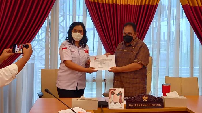 Bentuk Tim Investigasi Banjir Parapat, DPW Komite Masyarakat Danau Toba Sampaikan ke DPRD