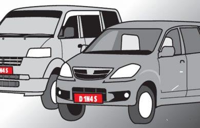 Oknum PNS Pemko Sidimpuan  Diduga Kuasai 6 Mobil Dinas Sekaligus