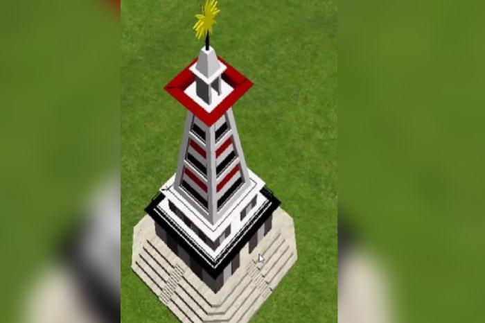 Doa Bersama PTMBB Sukses, Kumpulkan Dana 250 Juta untuk Pembangunan Tugu