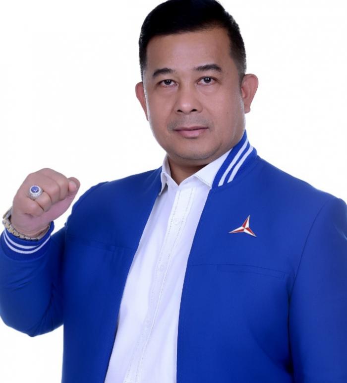 Demokrat SumutTolak RUU Sembako dan Sekolah  Kena PPN