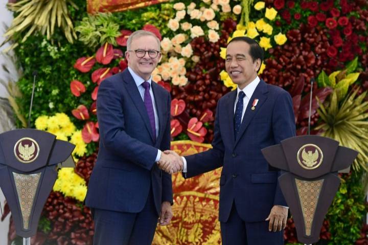 Pastikan Hadir di KTT G20, PM Albanese: G20 Sangat Penting