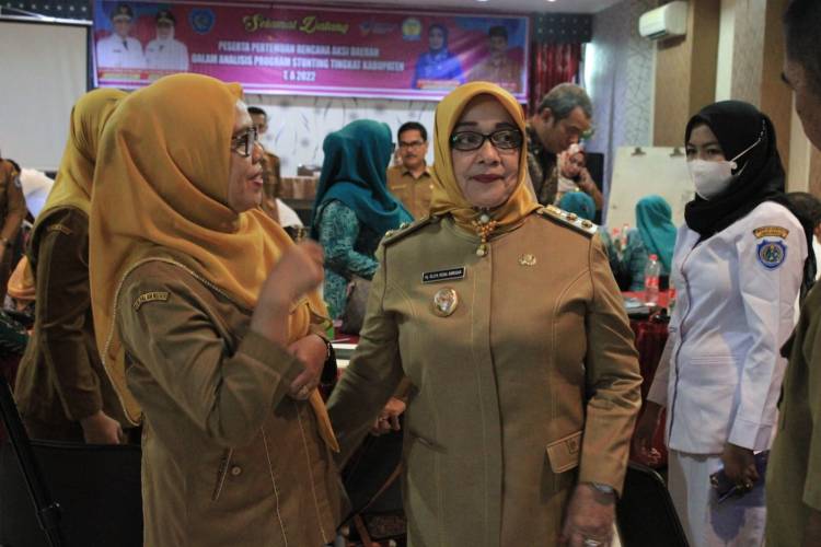 Pemkab Labuhanbatu Komitmen Capai Labuhanbatu Layak Anak