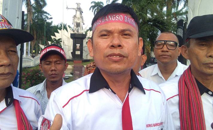 Pimpin Penggerebekan Judi, Ketua Umum HBB Minta  Kapolda Sumut Jangan Hanya Pencitraan, Kalau Berani Tangkap yang Lebih Besar