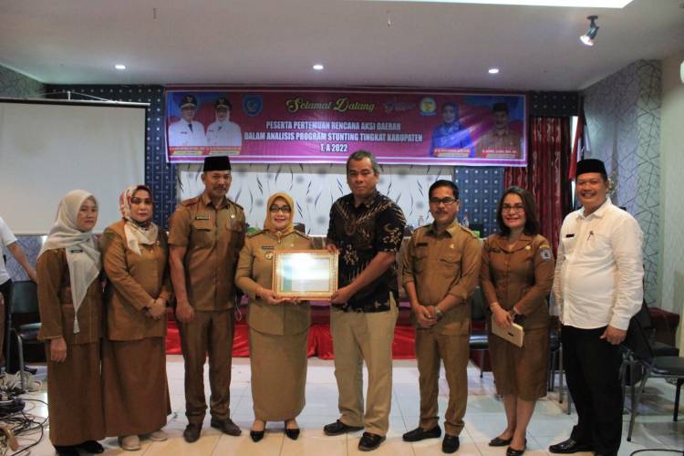 Pemkab Labuhanbatu Memandang Penting Cegah Stunting