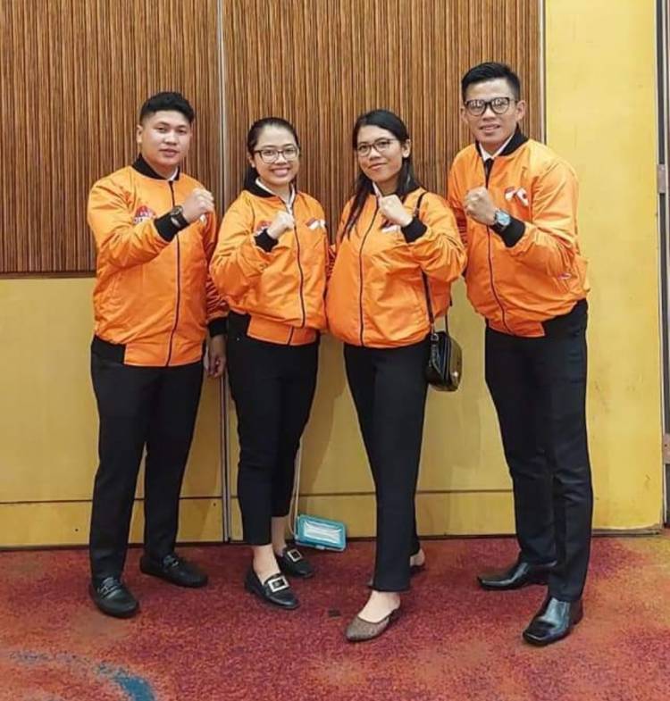 Tunjukkan Reputasi Internasional, 4 Alumni STIKES Kesehatan Baru Doloksanggul Ikut Program I-JEPA Jepang