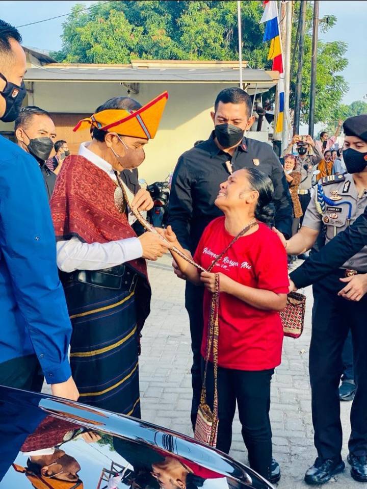 Presiden Akan Pimpin Upacara Harlah Pancasila hingga Serahkan Bansos