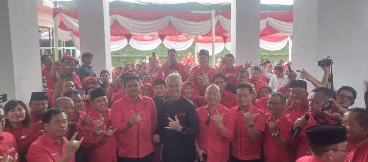 Jika Pilpres Digelar Hari Ini, Ganjar Kalah di Sumut