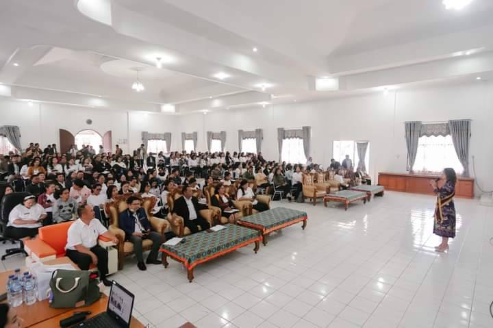 TP. PKK Humbahas Libatkan Dan Ajak Kepala Sekolah SD Sukseskan Transisi PAUD-SD