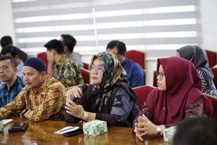 Tim Gugus Tugas KLA Lakukan Percepatan Kabupaten Labuhanbatu Menuju Kabupaten Layak Anak