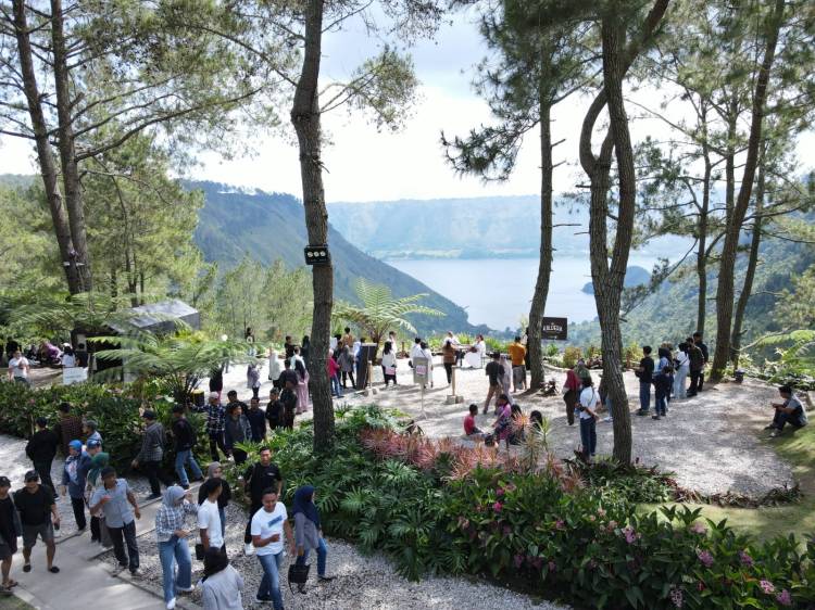 Jelang Libur Sekolah, Toba Caldera Resort Siapkan Event dan Atraksi Outbound untuk Hibur Pengunjung