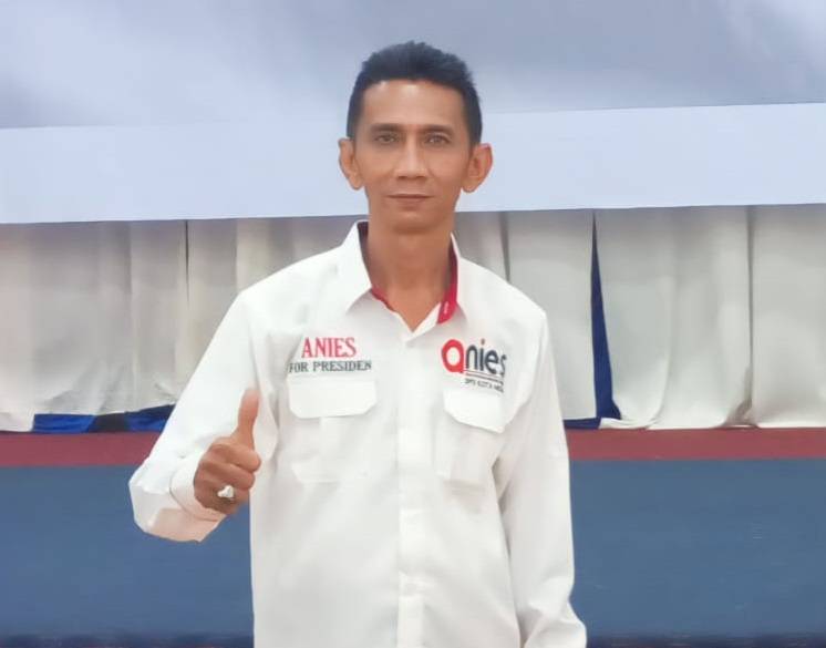 Relawan Anies Ingatkan SP Jangan Intervensi Cawapres