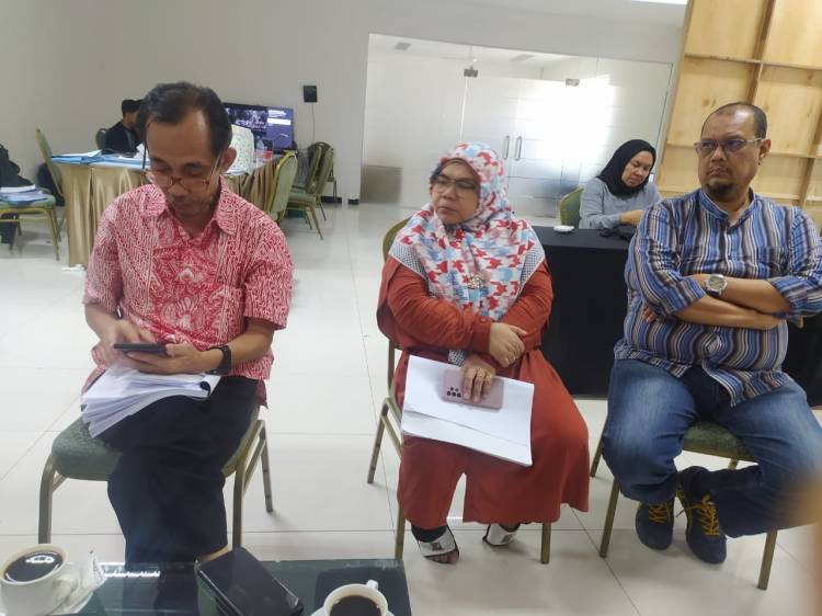 Lulus Tes Tertulis dan Psikologi, 28 Nama Calon Bawaslu Sumut Tes Kesehatan 5 Juni