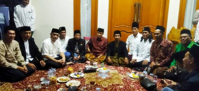 Prof. Dr. KH. Sa'id Aqil Siradj, M.A. Mensupport Kegiatan Harlah PIN Ke 5