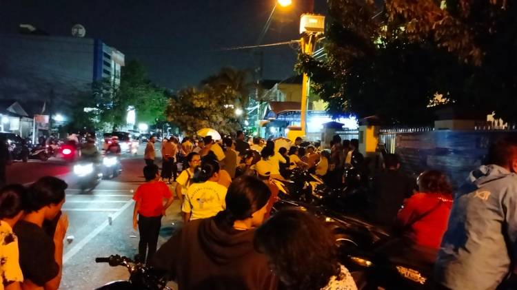 Miris, 22 Sintua HKBP Pabrik Tenun Dilarang Ikut Sermom