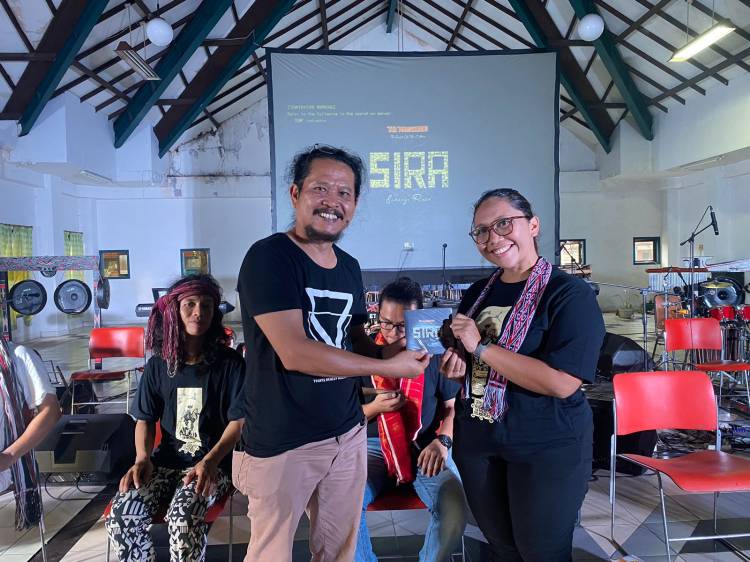 RKI Launching Allbum SIRA Sekaligus Tour Perdana RKI