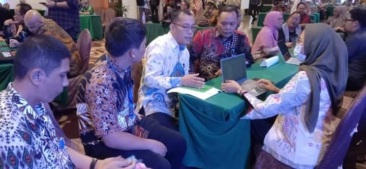 Bupati Humbahas Perjuangkan Pemenuhan Kebutuhan Formasi PPPK JF Guru dari 217 Menjadi 579