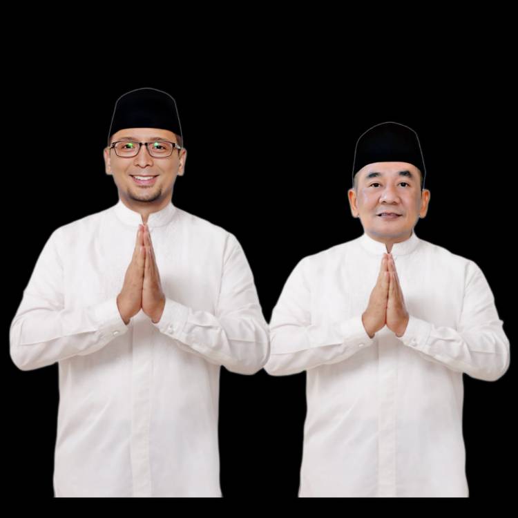 Terima Dukungan Perindo, Fery-Syahdian Pilkada Labusel