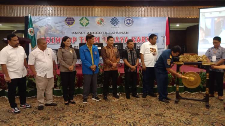 RAT Tahun Buku 2023 Primkop TKBM Upaya Karya Pelabuhan Belawan Sukses