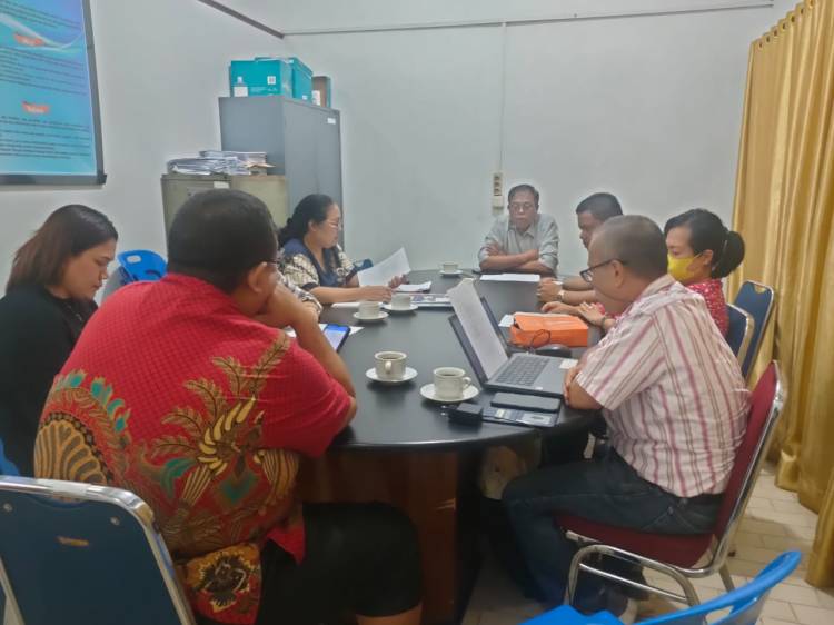 Fisipol UHN Medan Terus Matangkan Persiapan Seminar Internasional  NICSPEEP 2024