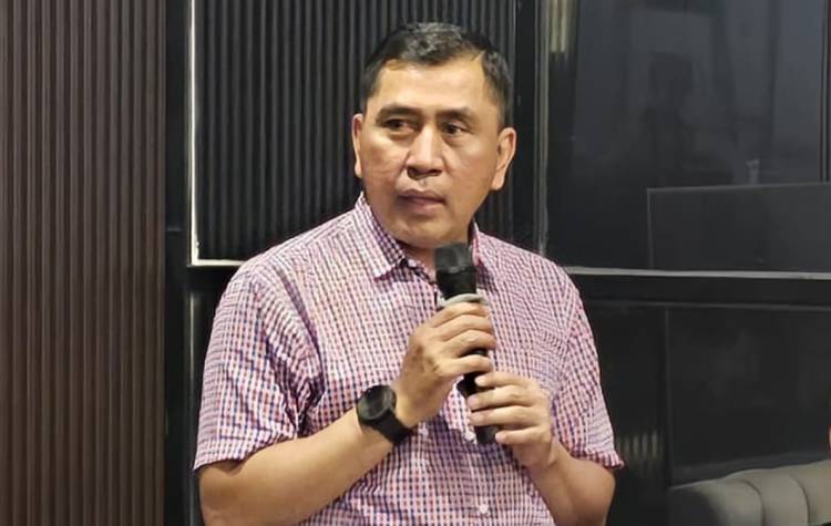 ESI Sumut 2024-2028, Brigjen TNI Muhammad Nasrulloh Nasution Ketua Umum, Paulus Sinambela Ketua Harian