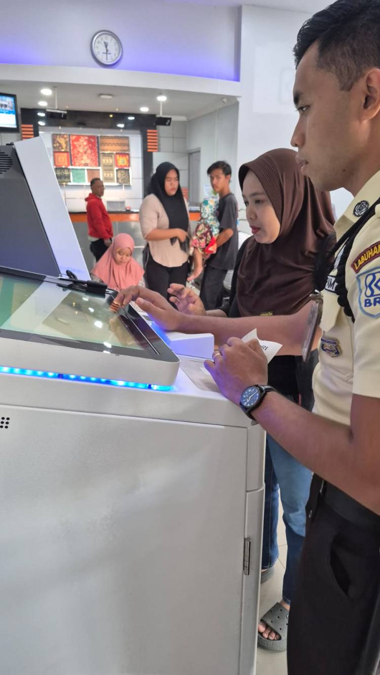 Hati-Hati Undian Palsu! BRI Kota Pinang Beri Panduan Aman Gunakan BRImo