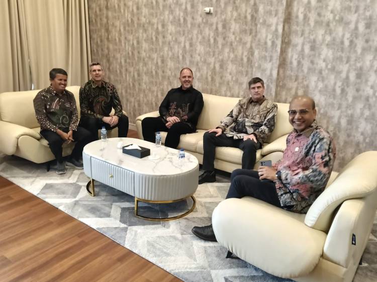 Perayaan Kasih Sukses, Panitia Ucapkan Terimakasih Kepada Warga Sumut
