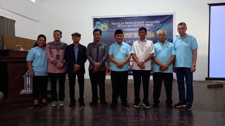MPK Wilayah Sumut-Aceh Selenggarakan Loba Storytelling Antar Sekolah