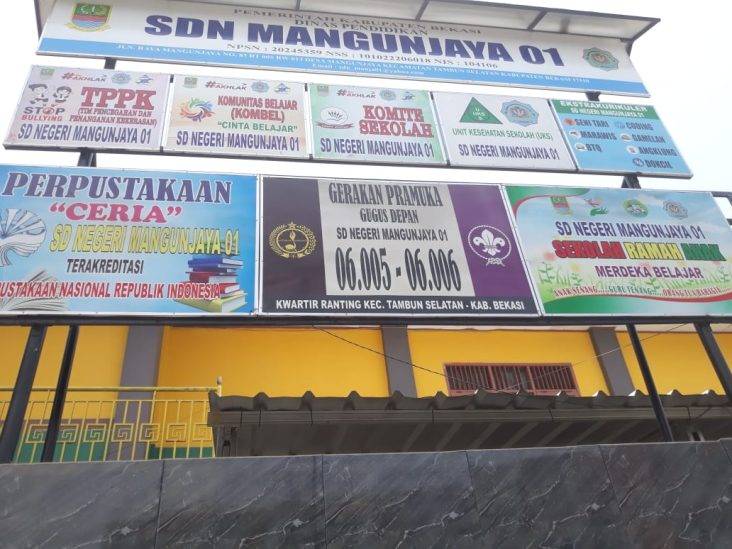 Dugaan Pungli Rp15.000 di SDN 01 Mangunjaya, Orang Tua Siswa Takut Protes, Kepala Sekolah Membantah