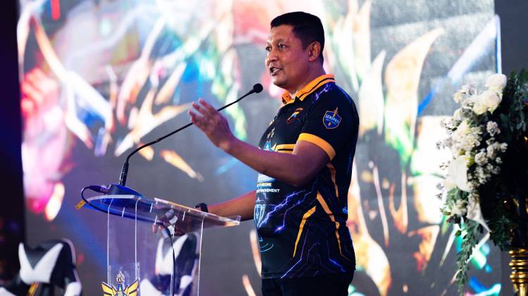 IPOT Edukasi Literasi Investasi Berbasis AI di Kapolda Jateng Cup 2026