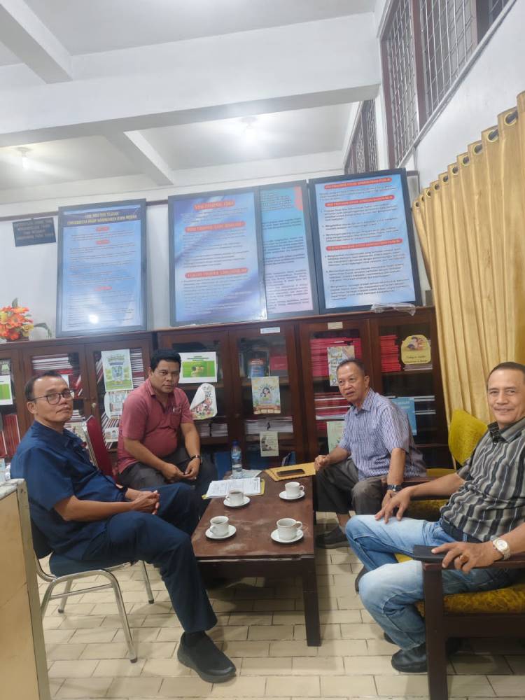 Tak Pernah Lelah Membantu Rakyat, Pengurus Rajagukguk Kota Medan Apresiasi Kinerja Anggota DPR Dr. Maruli Siahaaan SH, MH