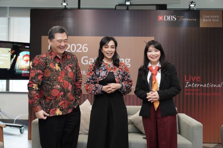 DBS Treasures Catat Lonjakan Laba 289 Persen, Ditopang Strategi Investasi Berbasis Insight Global