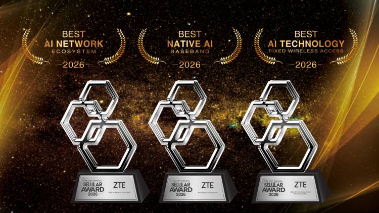 ZTE Borong Tiga Penghargaan Selular Award 2026, Perkuat Peran AI dalam Masa Depan Jaringan Indonesia