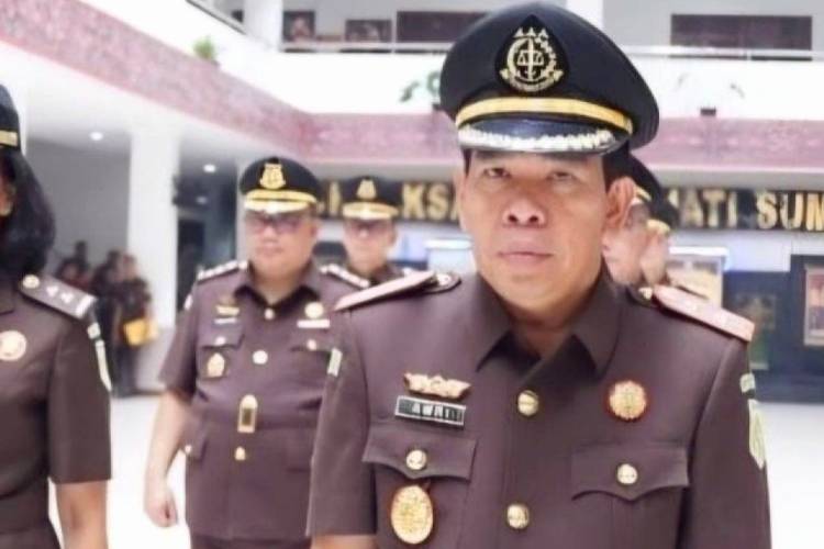 Kajari Sergai Diperiksa Kejagung, Kejati Sumut Tunjuk Bani Immanuel Ginting sebagai Plh