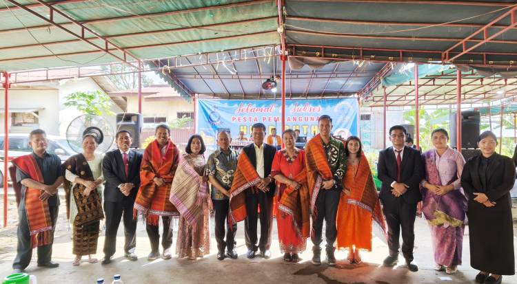 Maruli Siahaan Fasilitasi Wisata Rohani 13.000 Anak Sekolah Minggu ke Hillpark Sibolangit