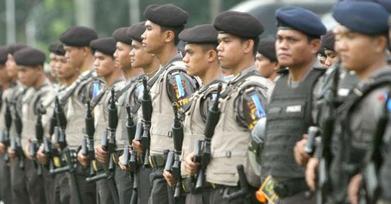 Poldasu Drop Tambahan Personel ke Tanjung Balai