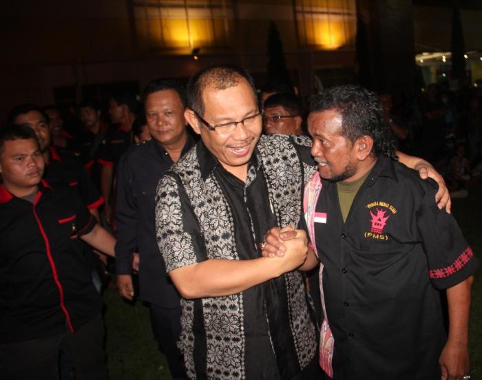 Pemko Medan Ajak Masyarakat Karo Aktif Dukug Pembangunan