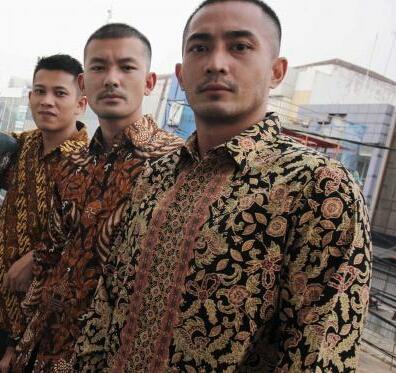  Tiga Aktor Indonesia Gabung Pasukan Perdamaian PBB