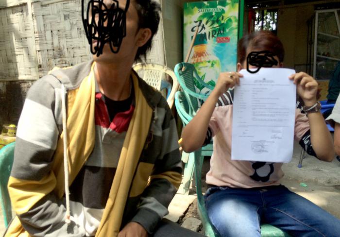 Oknum Polisi Dilaporkan Aniaya dan Oral Seks Seorang Wanita