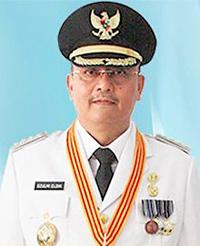 Dzulmi Eldin Dapat Penghargaan Manggala Karya Kencana