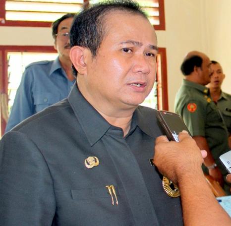 Sokhiatulo Laoly Dapat Penghargaan Manggala Karya Kencana