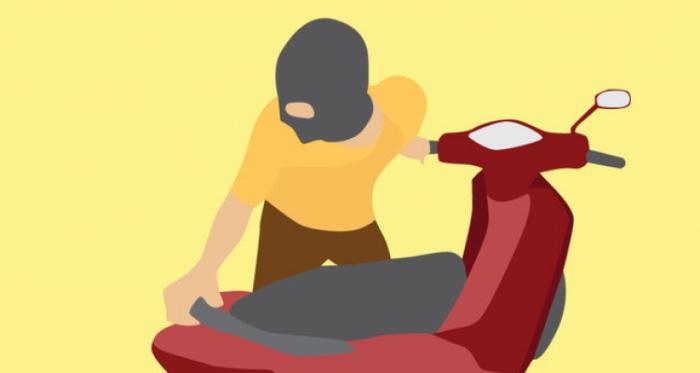 Kepergok Curi Sepeda Motor, Warga Binjai Diserahkan ke Polisi