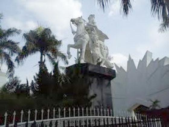 Pertamina Turut Jaga Kelestarian Monumen Raja Sisingamangaraja XII
