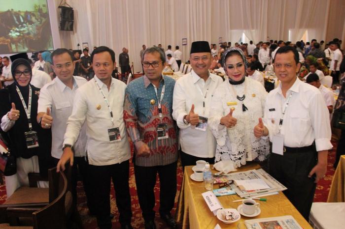 Munas APEKSI 2016 Dibuka DIrjen Otda Sumarsono
