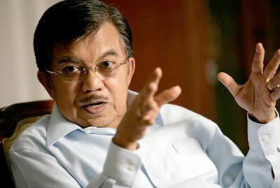 Wapres:  Saya Yakin Polri dan TNI Mampu Menanganinya