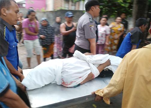 Tewas! Polisi Tembak Pelaku Begal di Medan