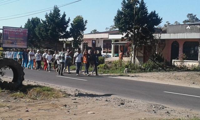 Orang Muda Katholik (OMK) Kecamatan Silimakuta Simalungun Gelar Jalan Santai dan Porseni