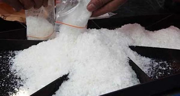  Polda Metro Jaya Sita 2 Kg Sabu dari Bandar Narkoba