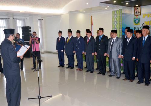 PPIH Diminta Beri Pelayanan Terbaik Bagi Calon Haji