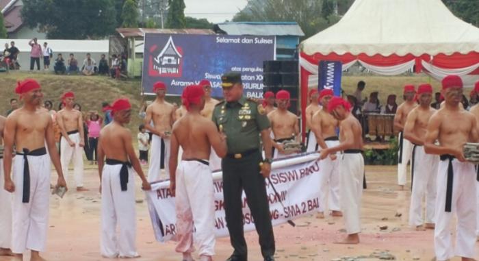Pangdam I/BB Kagum Pola Pembelajaran di Yasop Balige