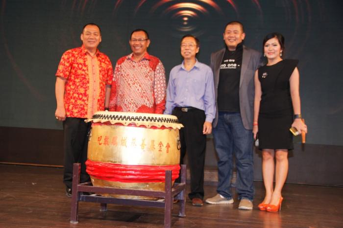 Akhyar Nasution Apresiasi Dhamma Talk Bukan Siapa Siapa
